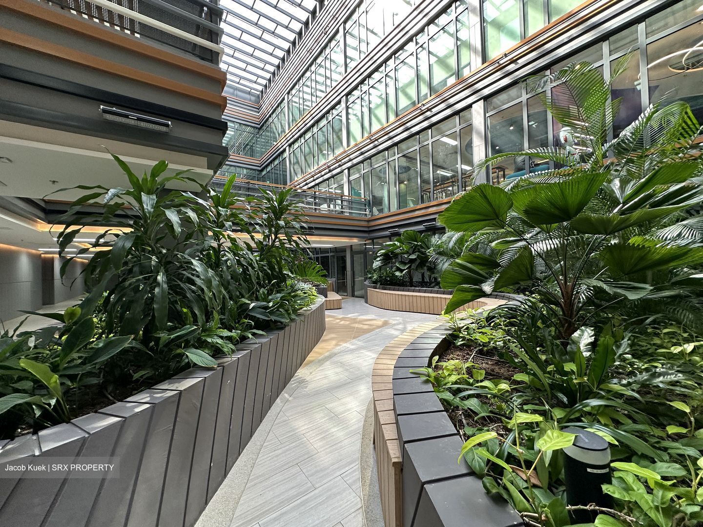Harbour Link Complex (D5), Factory #505601871